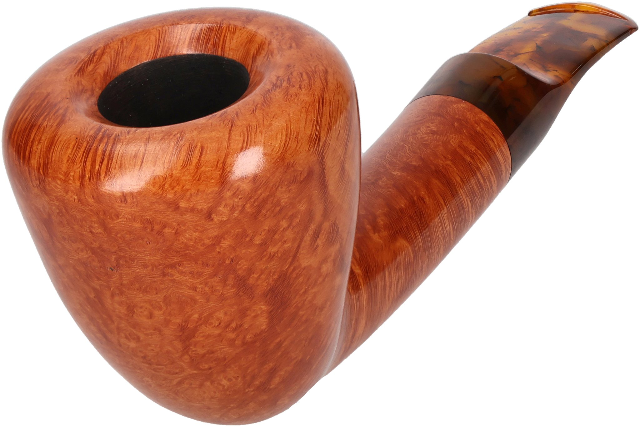 Holmer Knudsen Freehand Pfeifen Dublin Gewachst Hell_03