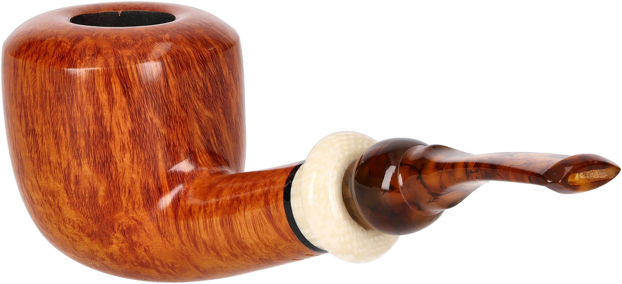 Holmer Knudsen Freehand Pfeifen Pot Gewachst_02