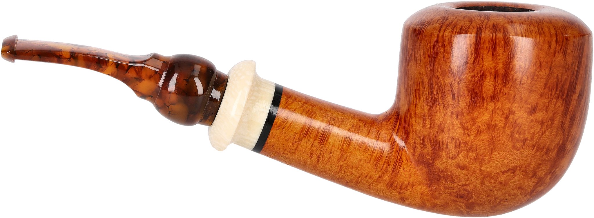 Holmer Knudsen Freehand Pfeifen Pot Gewachst_04