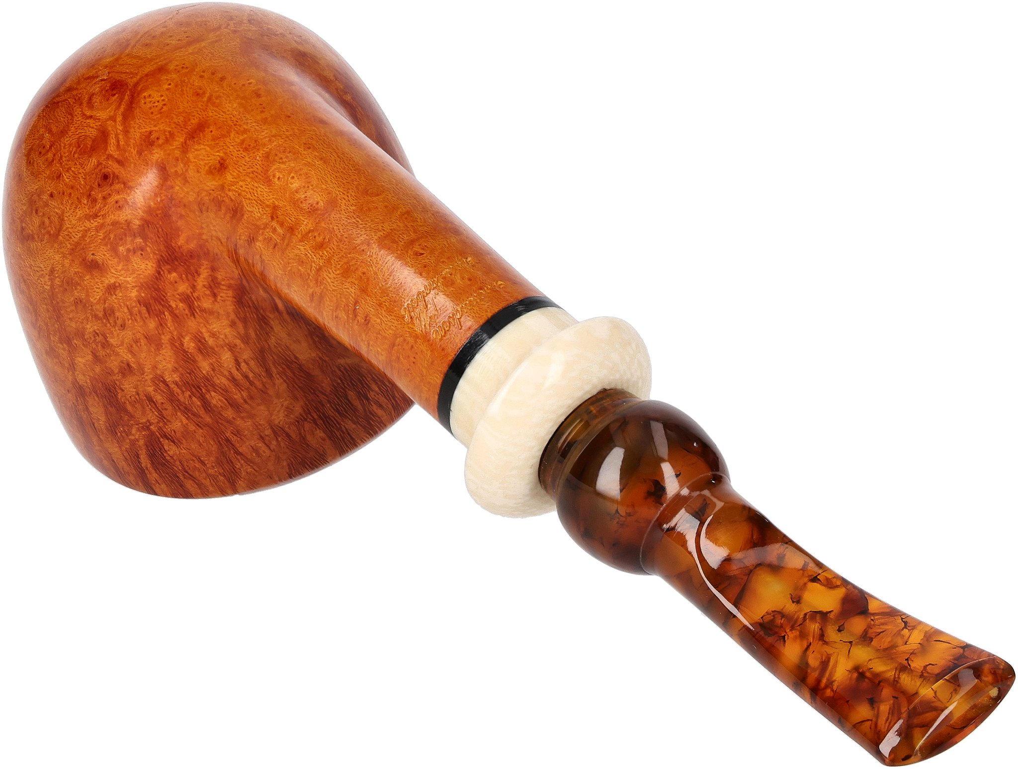 Holmer Knudsen Freehand Pfeifen Pot Gewachst_05