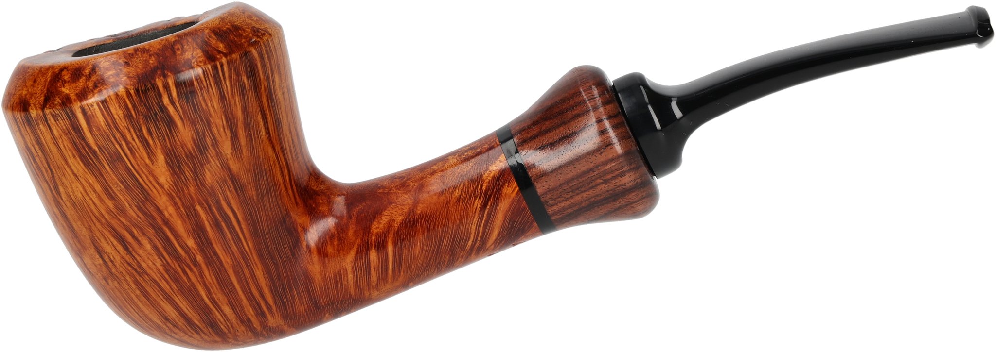 Holmer Knudsen Freehand Pfeifen Dublin Gewachst_01