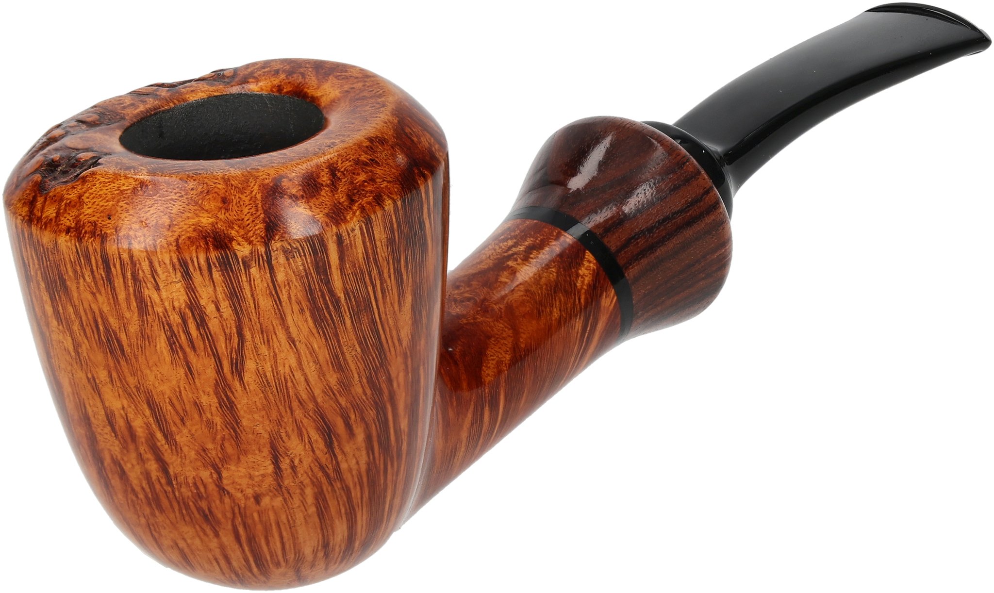 Holmer Knudsen Freehand Pfeifen Dublin Gewachst_03
