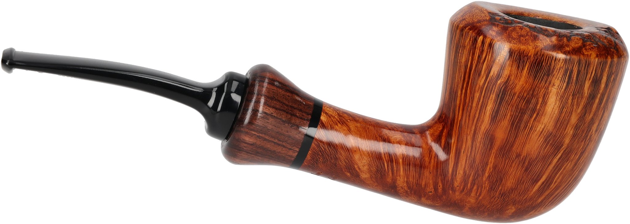 Holmer Knudsen Freehand Pfeifen Dublin Gewachst_04