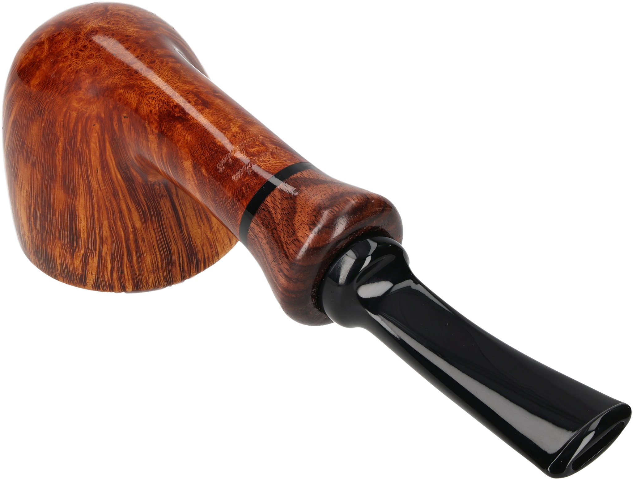 Holmer Knudsen Freehand Pfeifen Dublin Gewachst_05