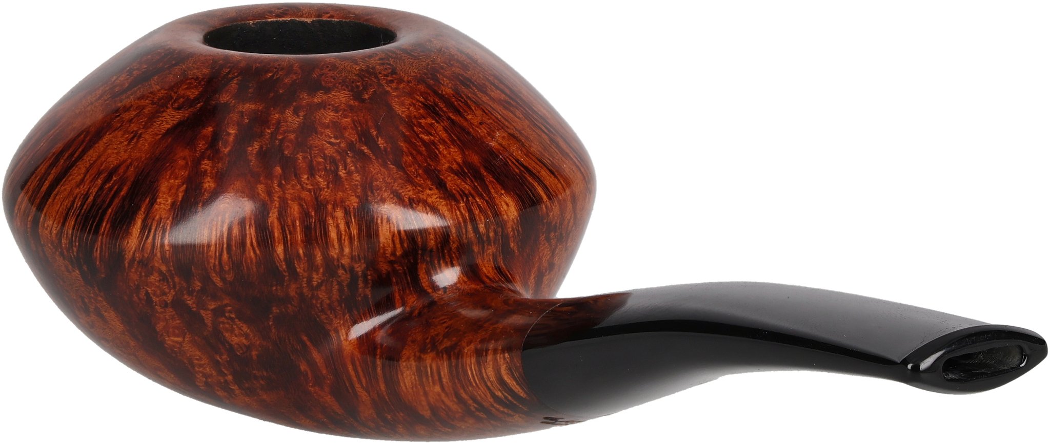 Holmer Knudsen Freehand Pfeifen Eskimo Gewachst_02