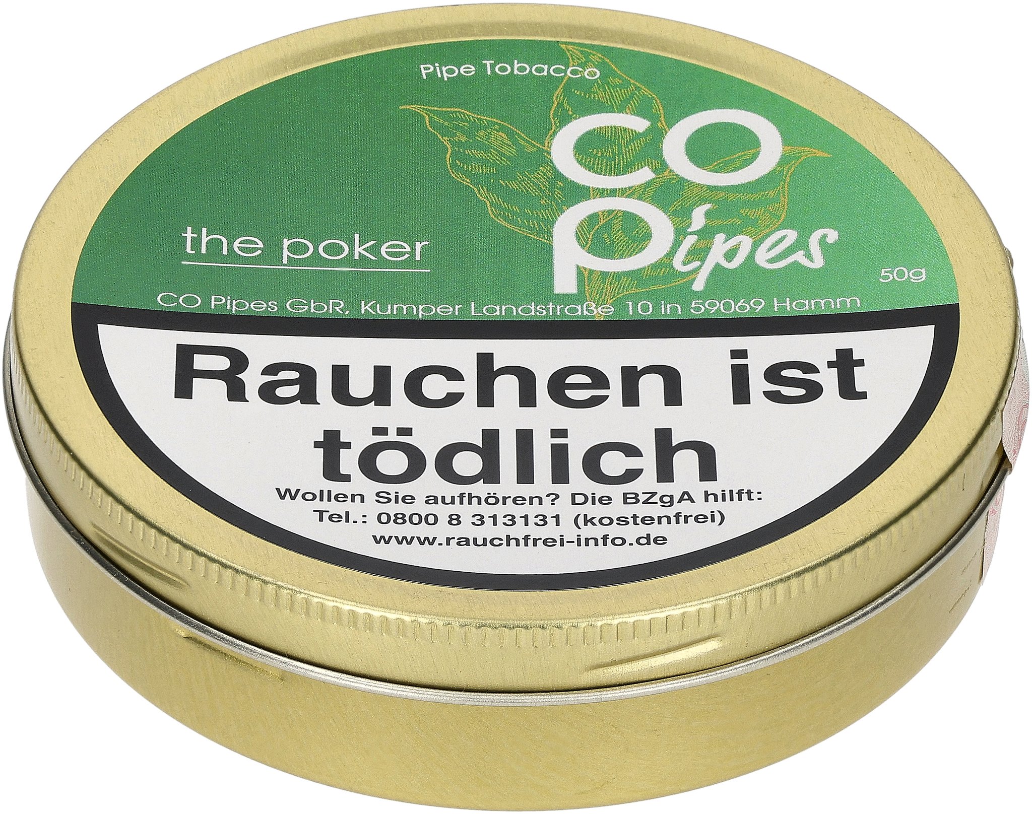 the poker 50g 03