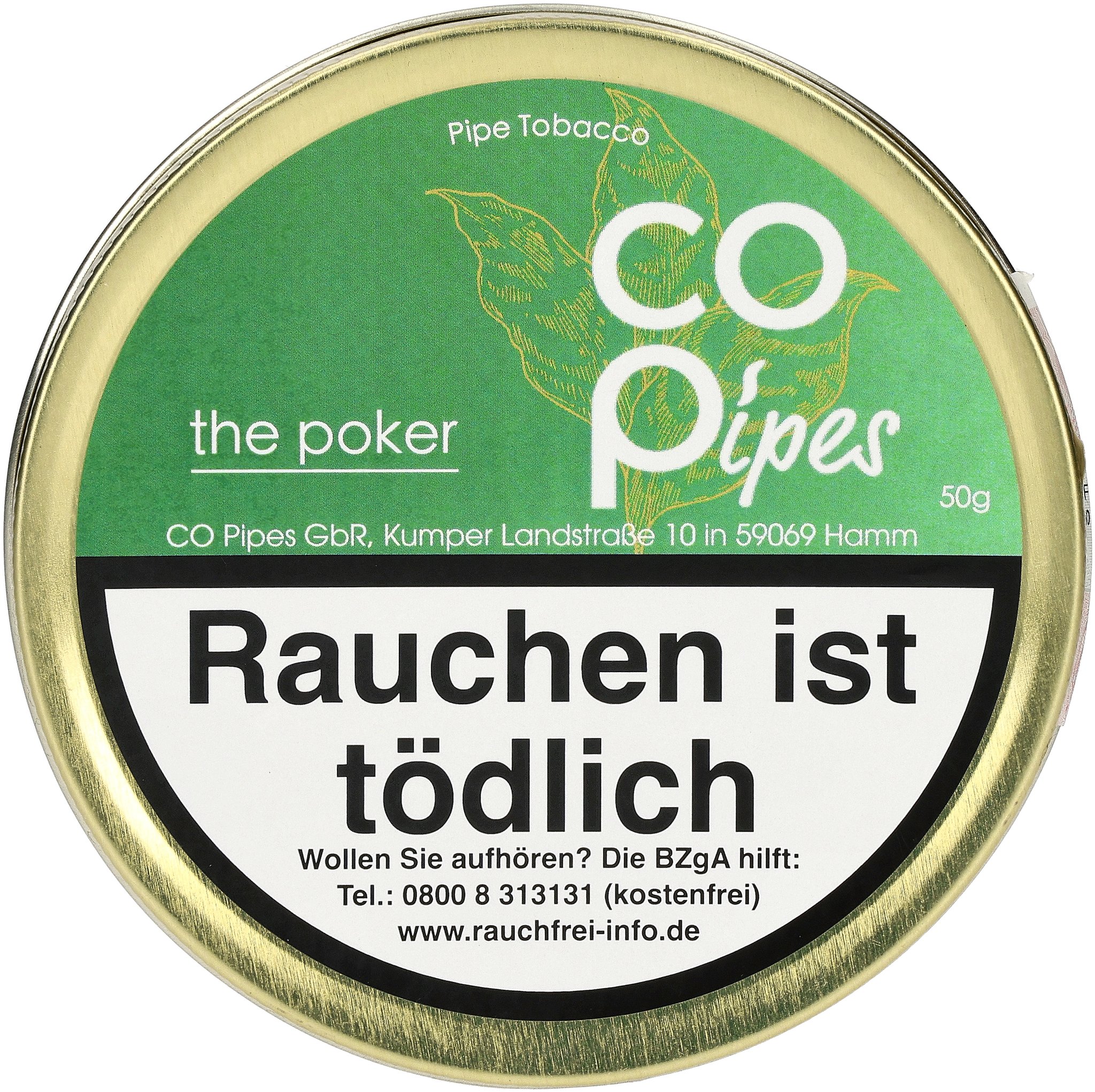 the poker 50g 01