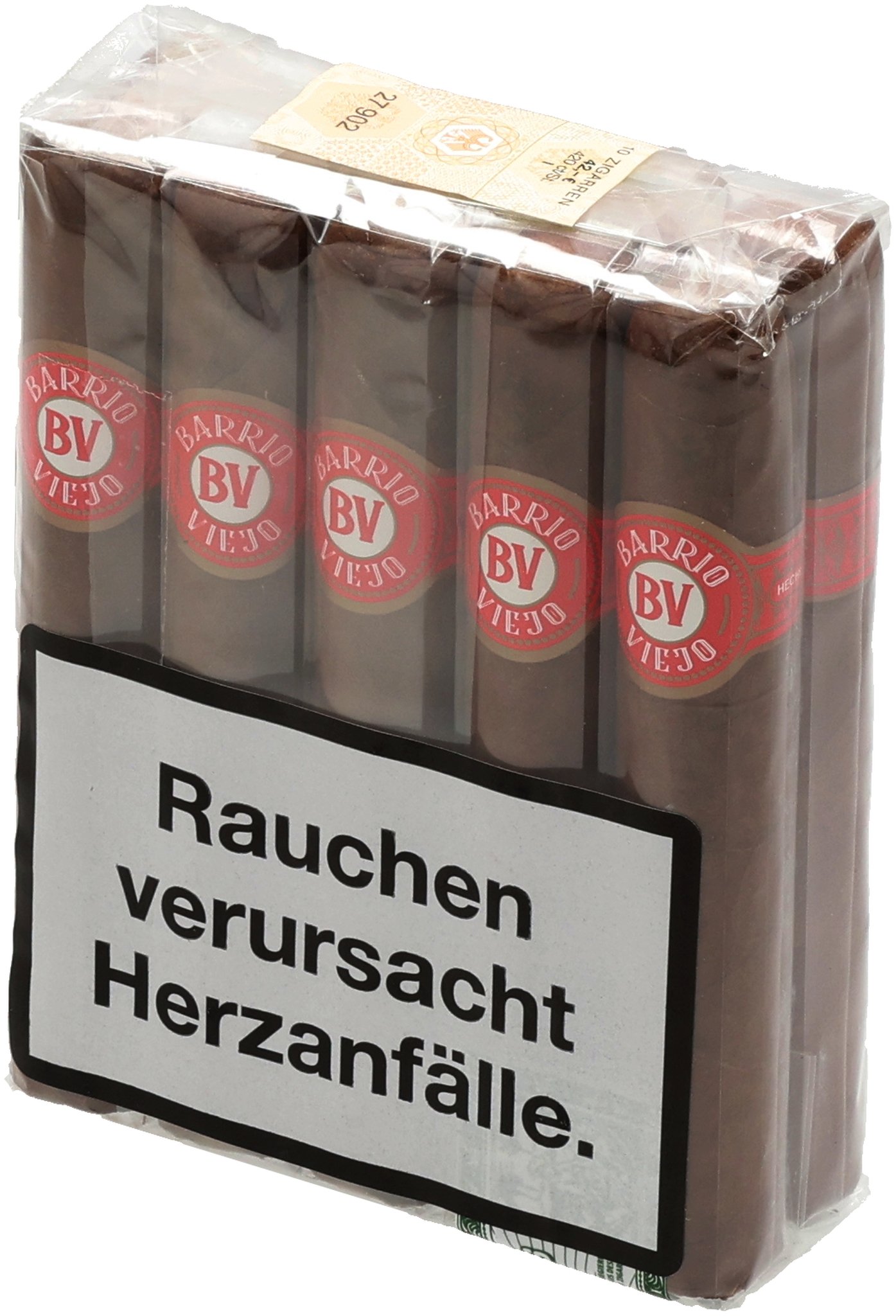 Barrio Viejo Zigarren Robusto (5x52)_04