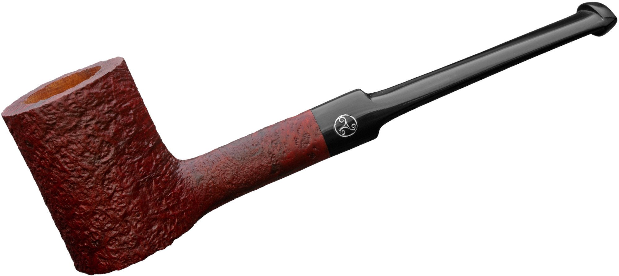 Rattray's The Fair Maid sandblast red Modell 166 (15360)