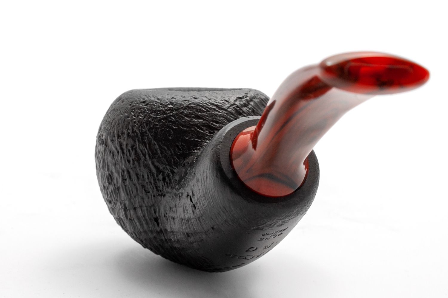 Chacom Reverse Calabash sandblast 1 (16199) Detailbild 2