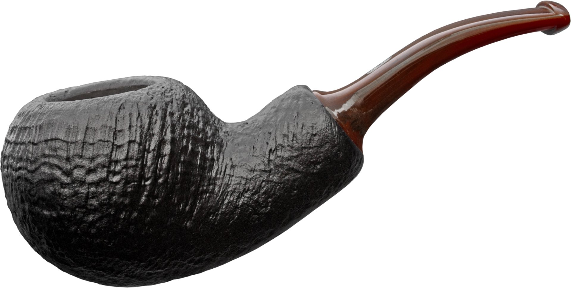 Chacom Reverse Calabash sandblast 1 (16199) Detailbild 5