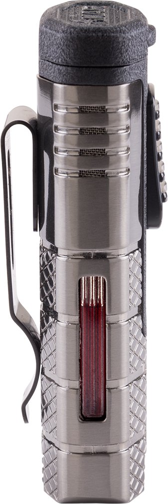 Xikar Tactical gunmetal schwarz (1553gmbk) seitlich 1