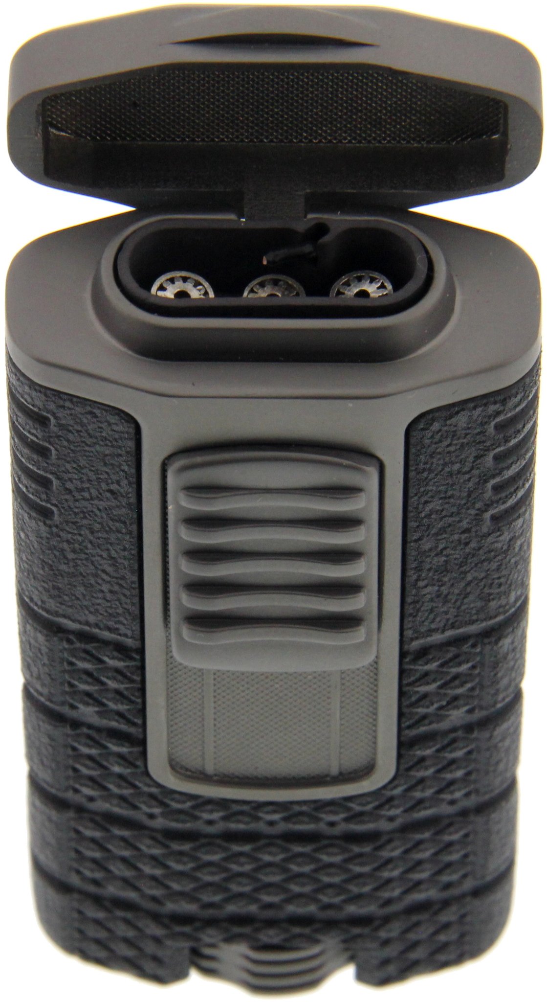 Xikar Tactical schwarz gunmetal (1553bkgm) Düsen