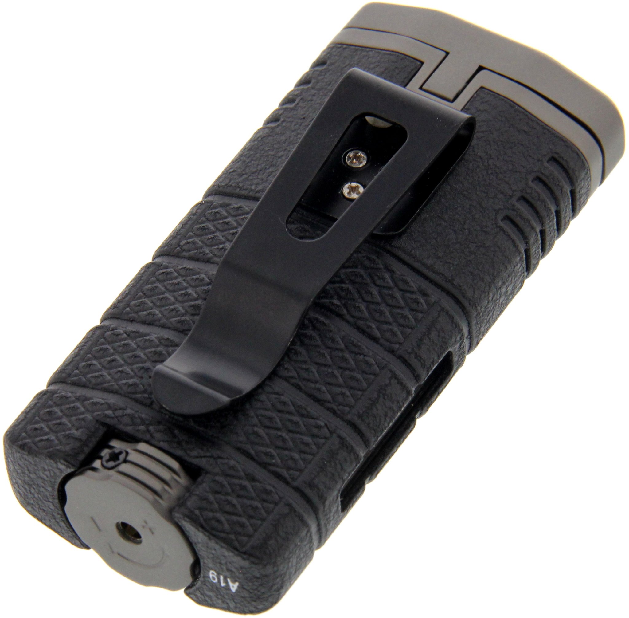 Xikar Tactical schwarz gunmetal (1553bkgm) Rückseite