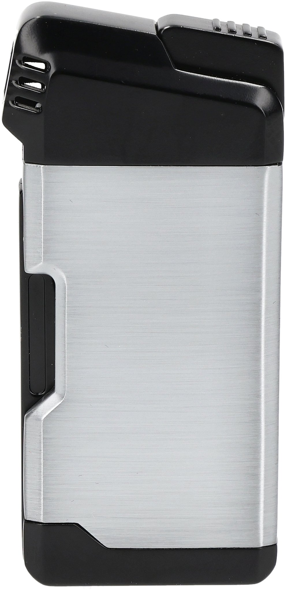 Henry chrom satin/schwarz 2