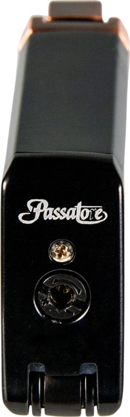 √ Henry schwarz/kupfer antik Boden