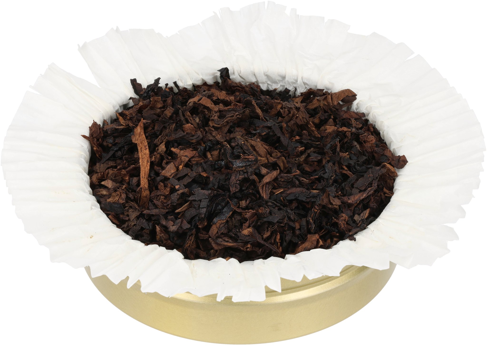Pink Villa 100g tin open
