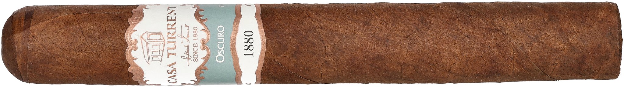 Casa Turrent 1880 Oscuro Doble Robusto_Zigarre