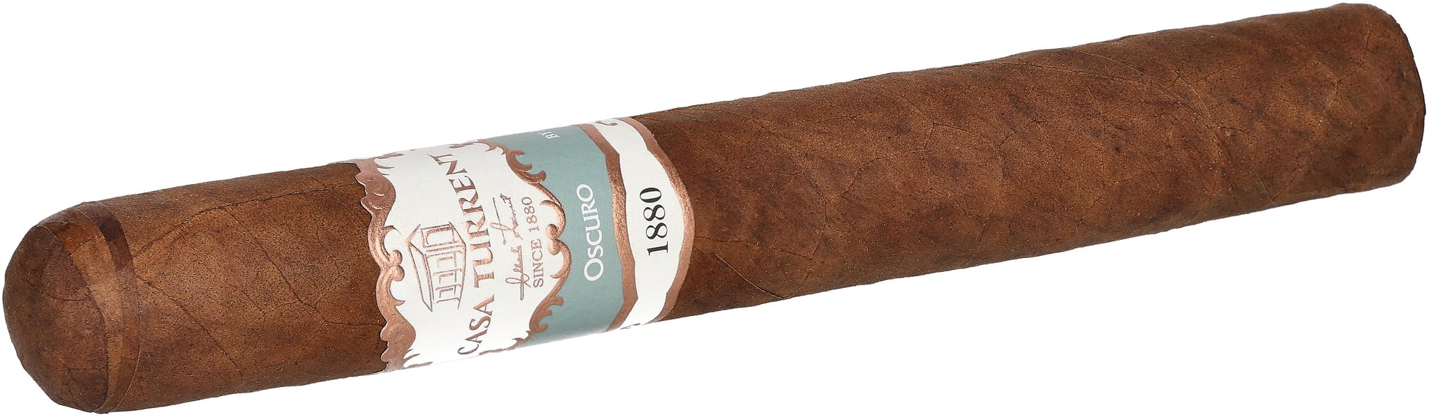 Casa Turrent 1880 Oscuro Doble Robusto_Zigarre