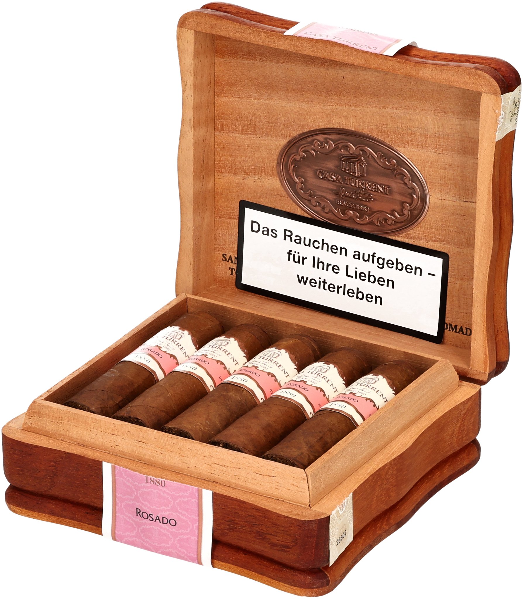 Casa Turrent 1880 Rosado Gordito 460_offen