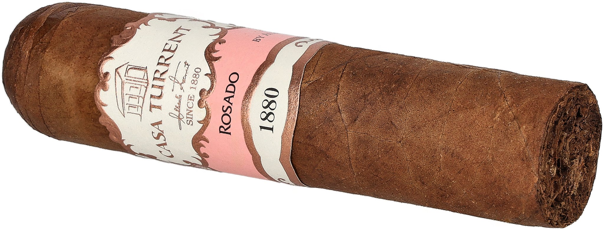 Casa Turrent 1880 Rosado Gordito 460_Zigarre