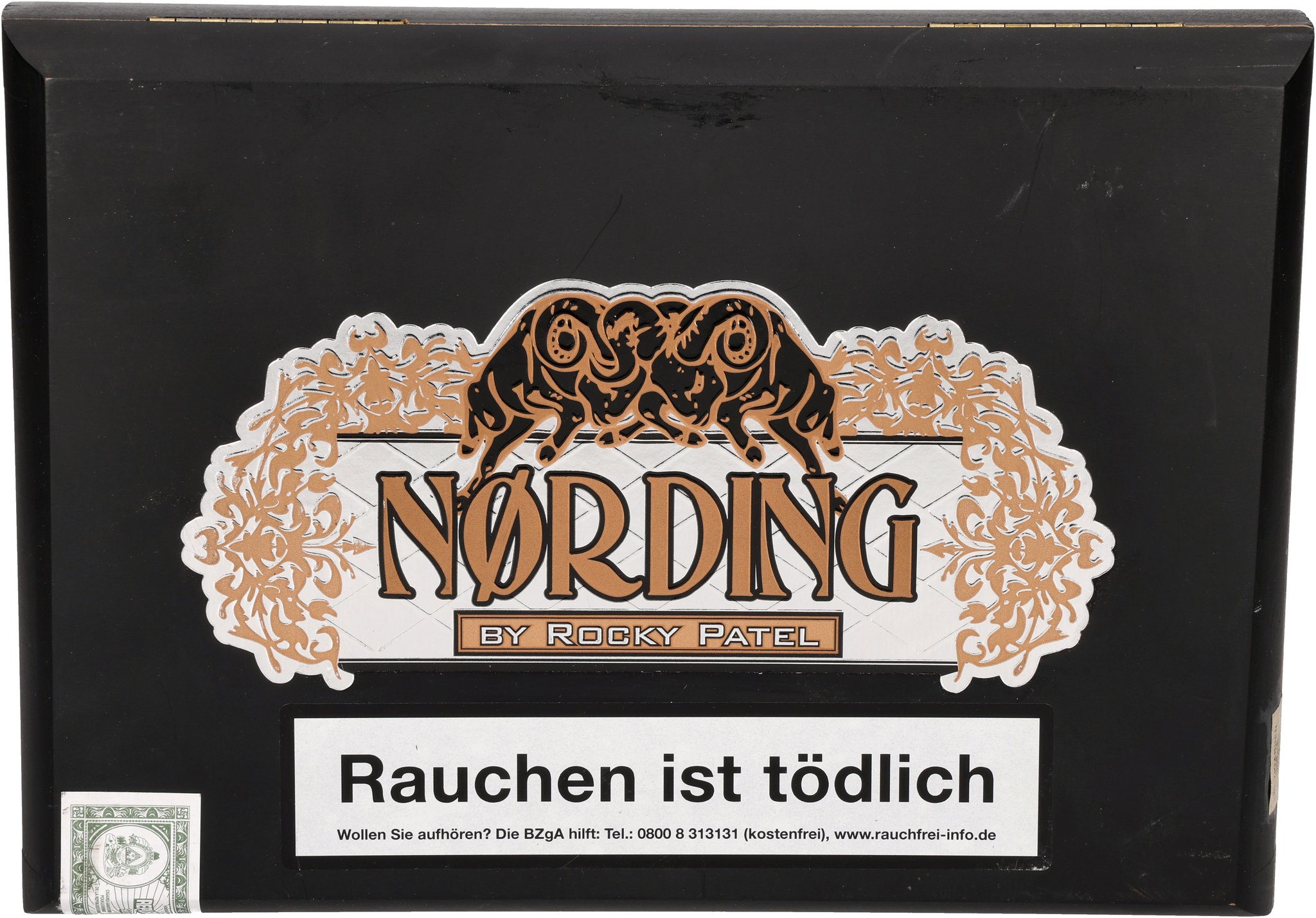 Nording Toro Grande box front