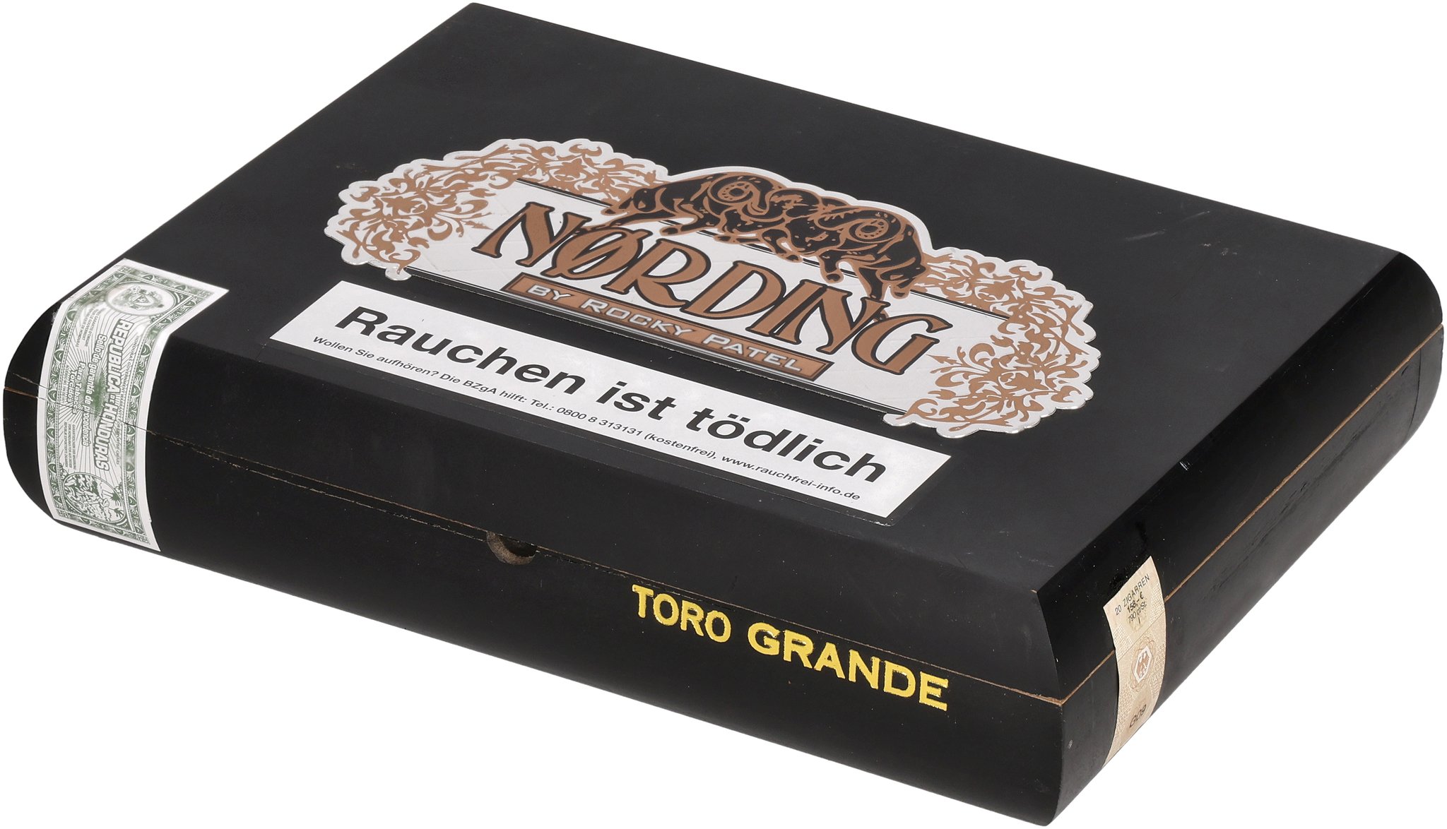 Nording Toro Grande box