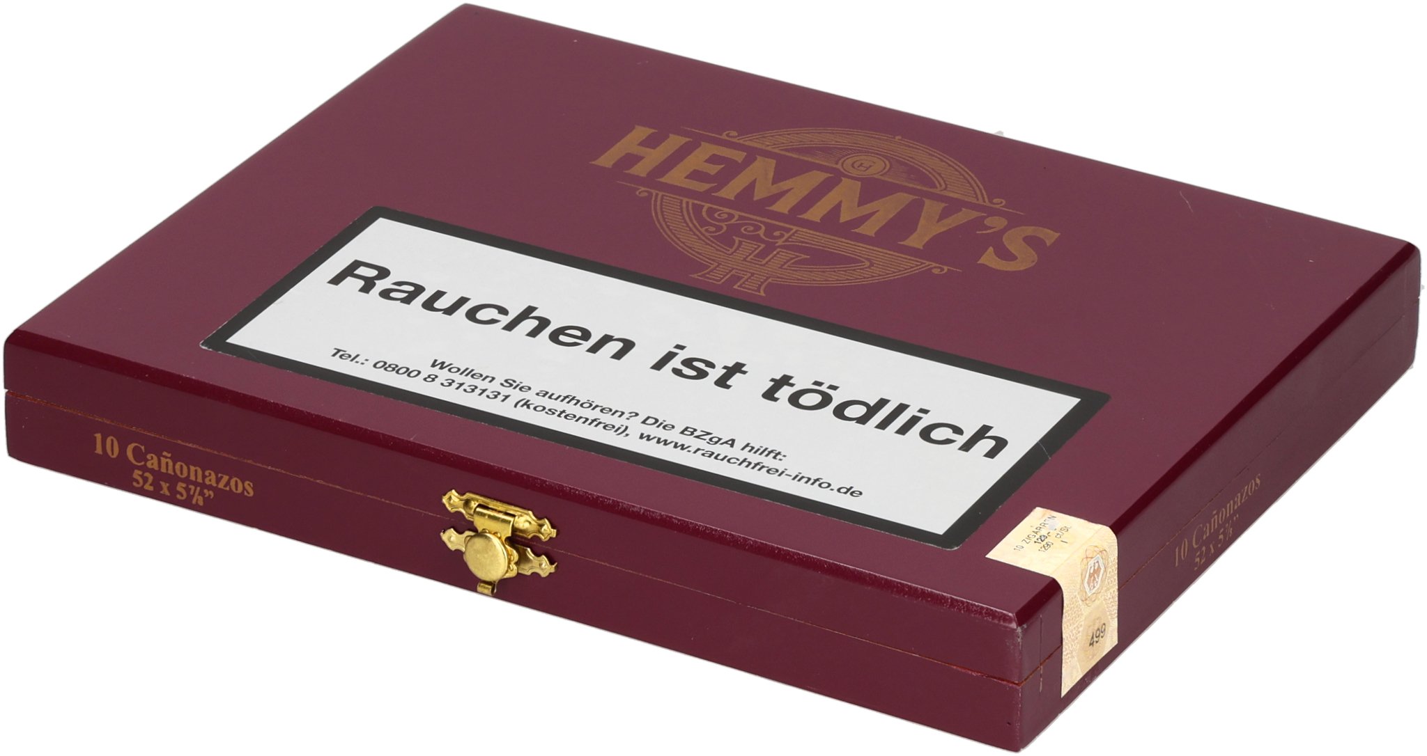Maduro Canonazo box