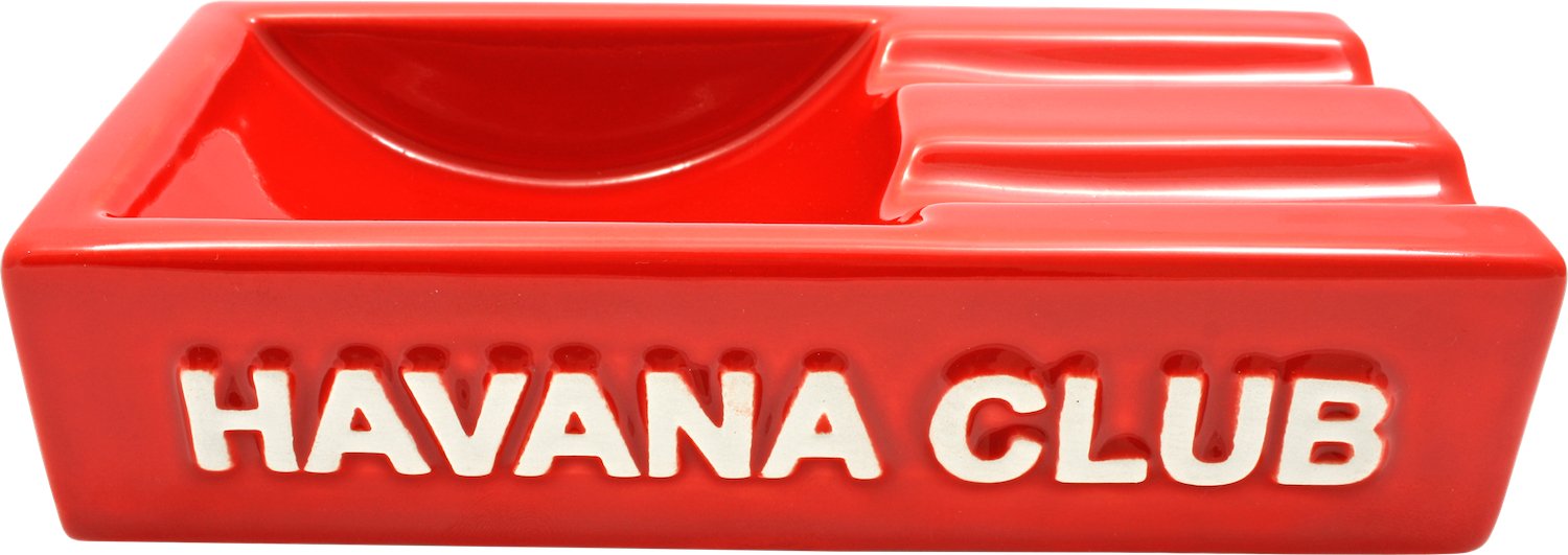 Havana Club Secundo Ascher rot (13913)