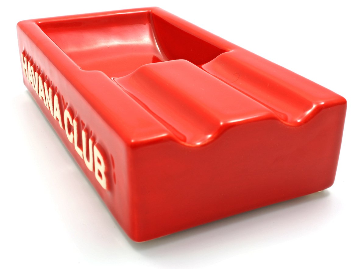 Havana Club Secundo Ascher rot (13913) Detailbild