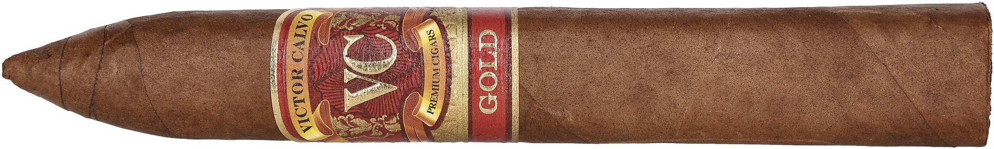 Gold Belicoso Stick