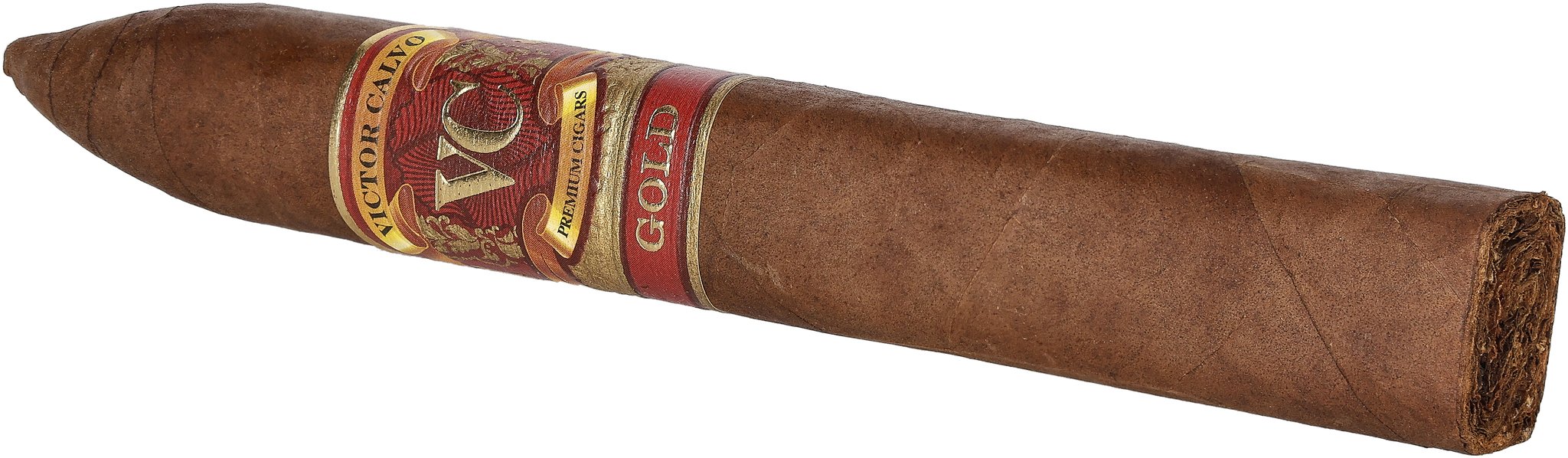 Gold Belicoso Stick 2