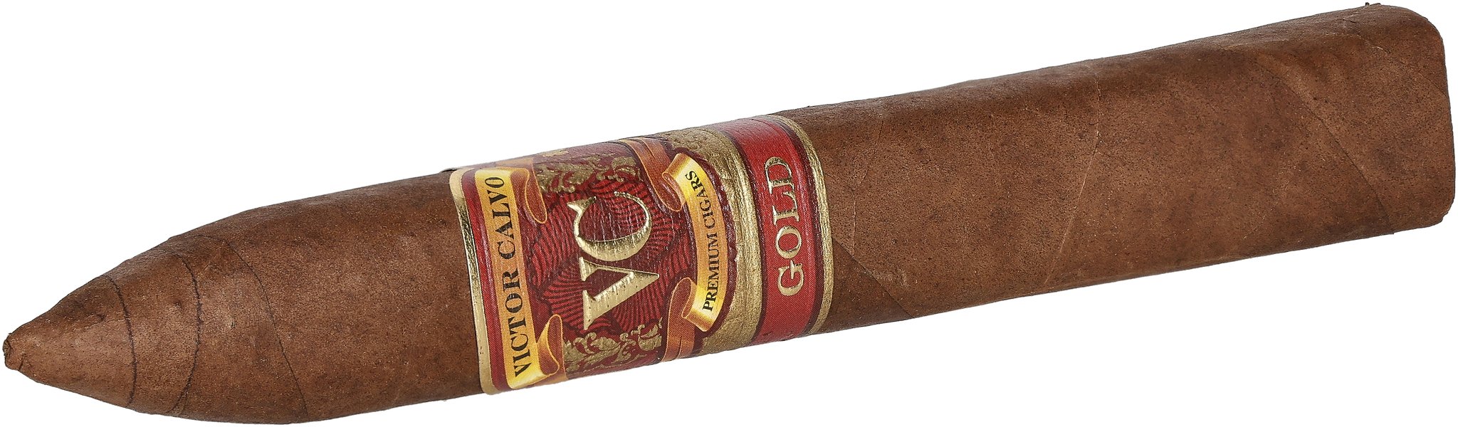 Gold Belicoso Stick 3
