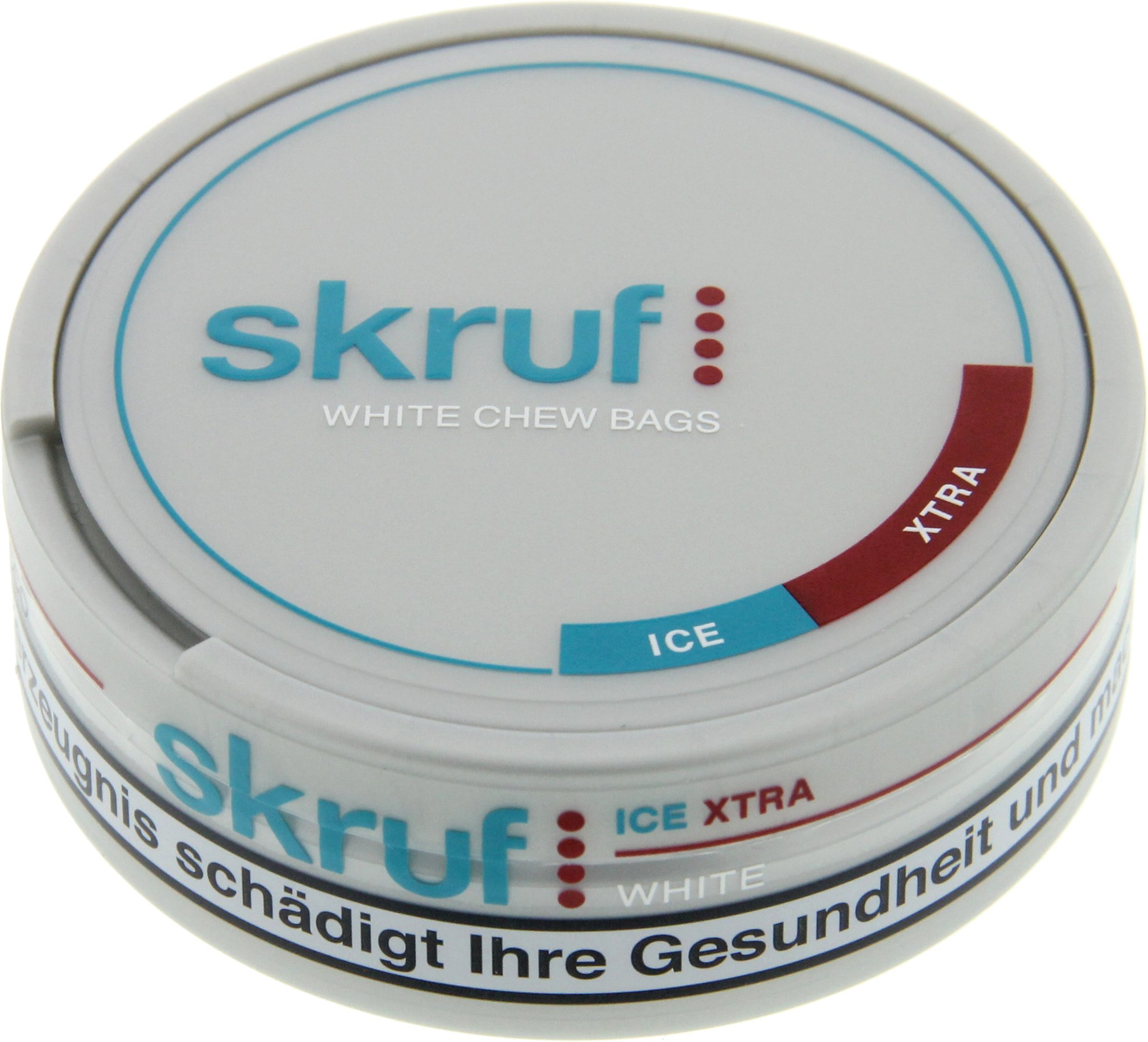 Skruf Kautabak Ice Xtra