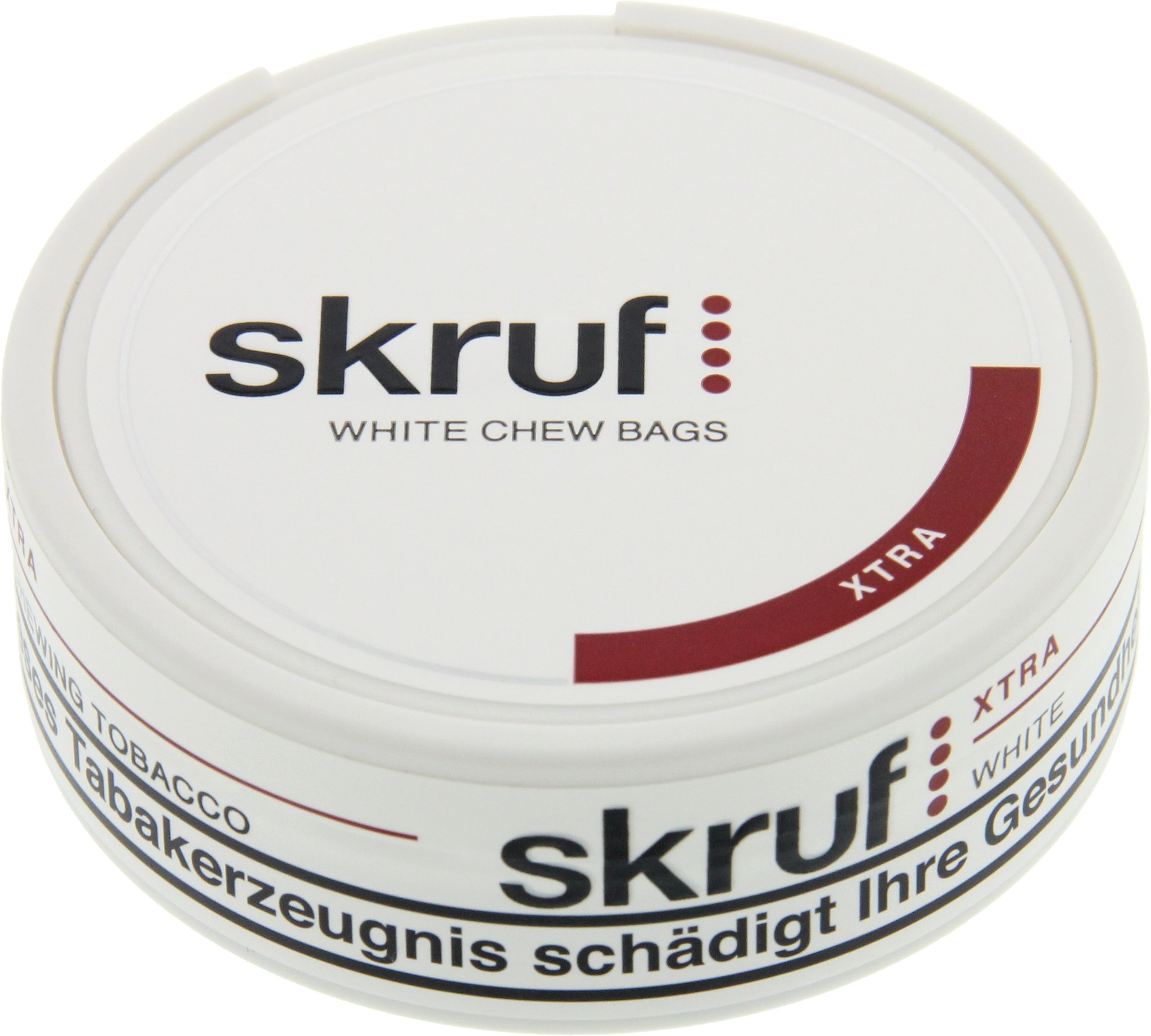 Skruf Kautabak Xtra