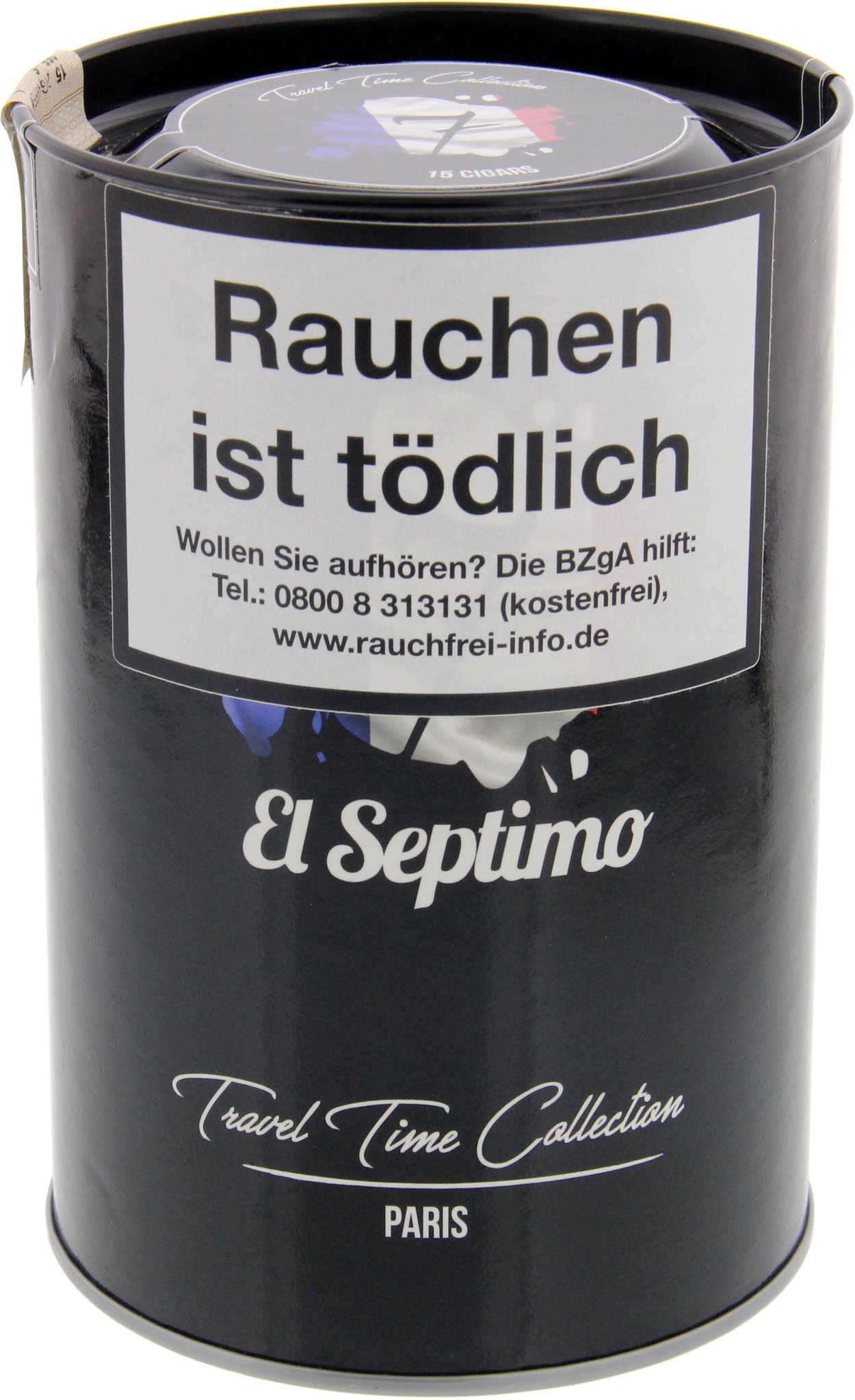 El Septimo Travel Time Collection Paris