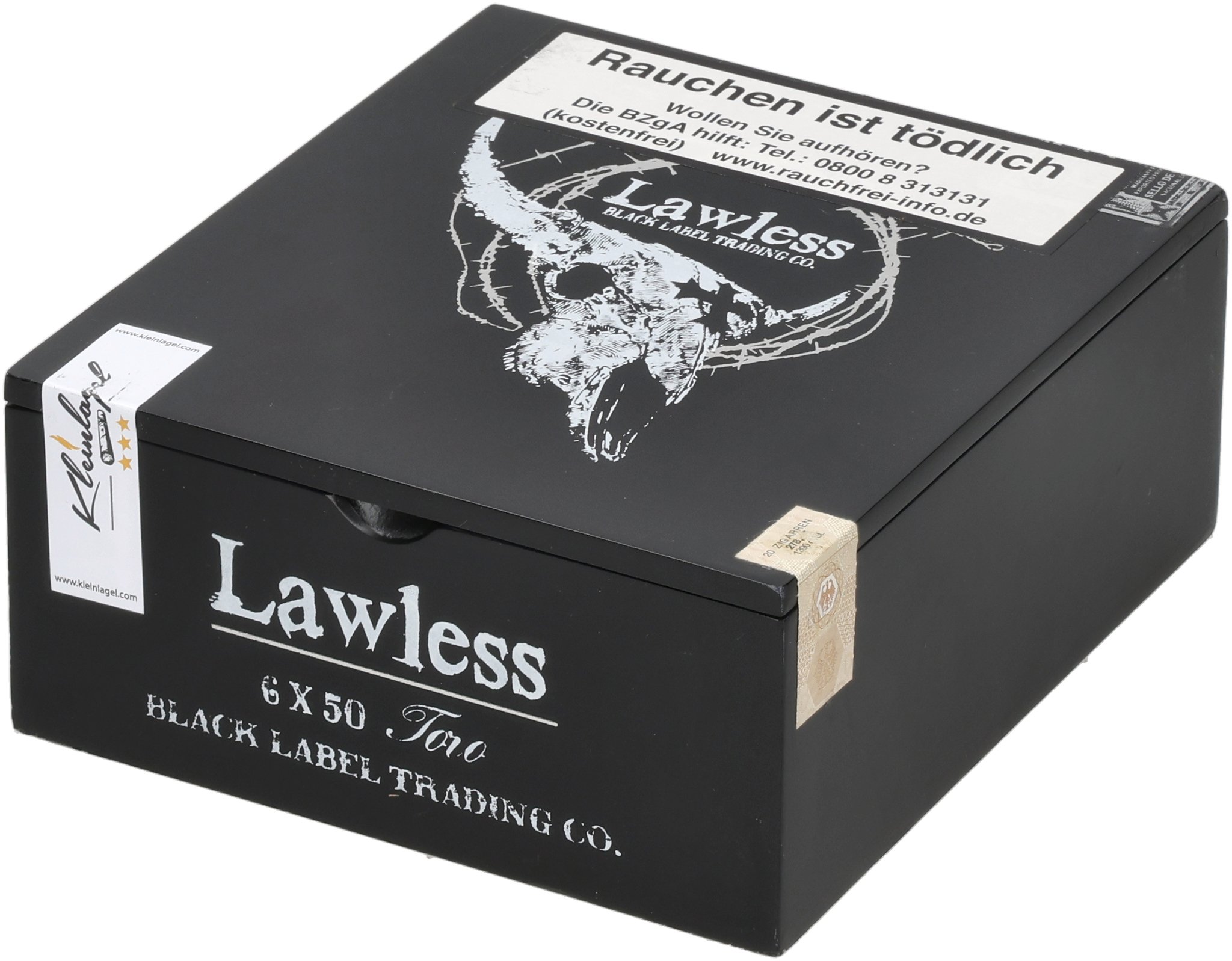 Lawless Toro box