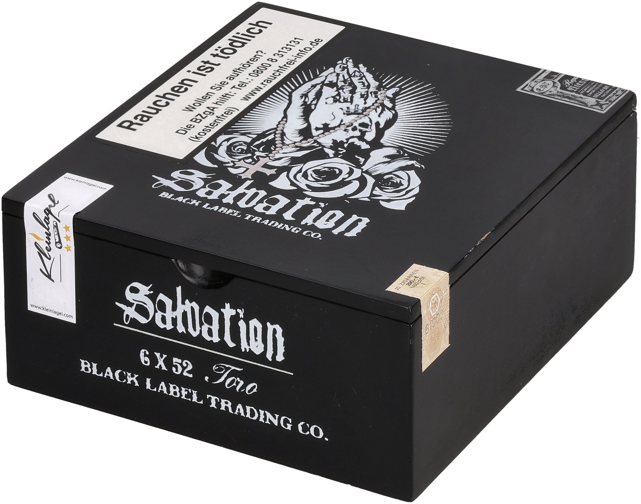 BLTC Salvation Toro box