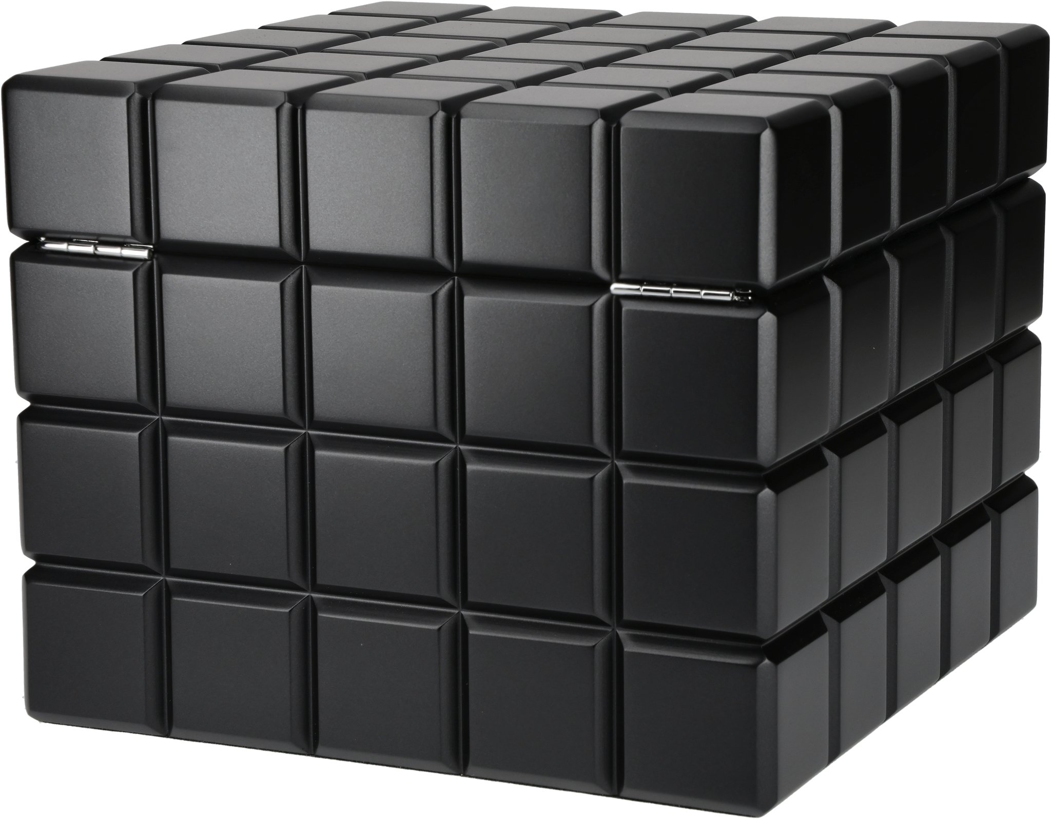 Cube schwarz (562611) back