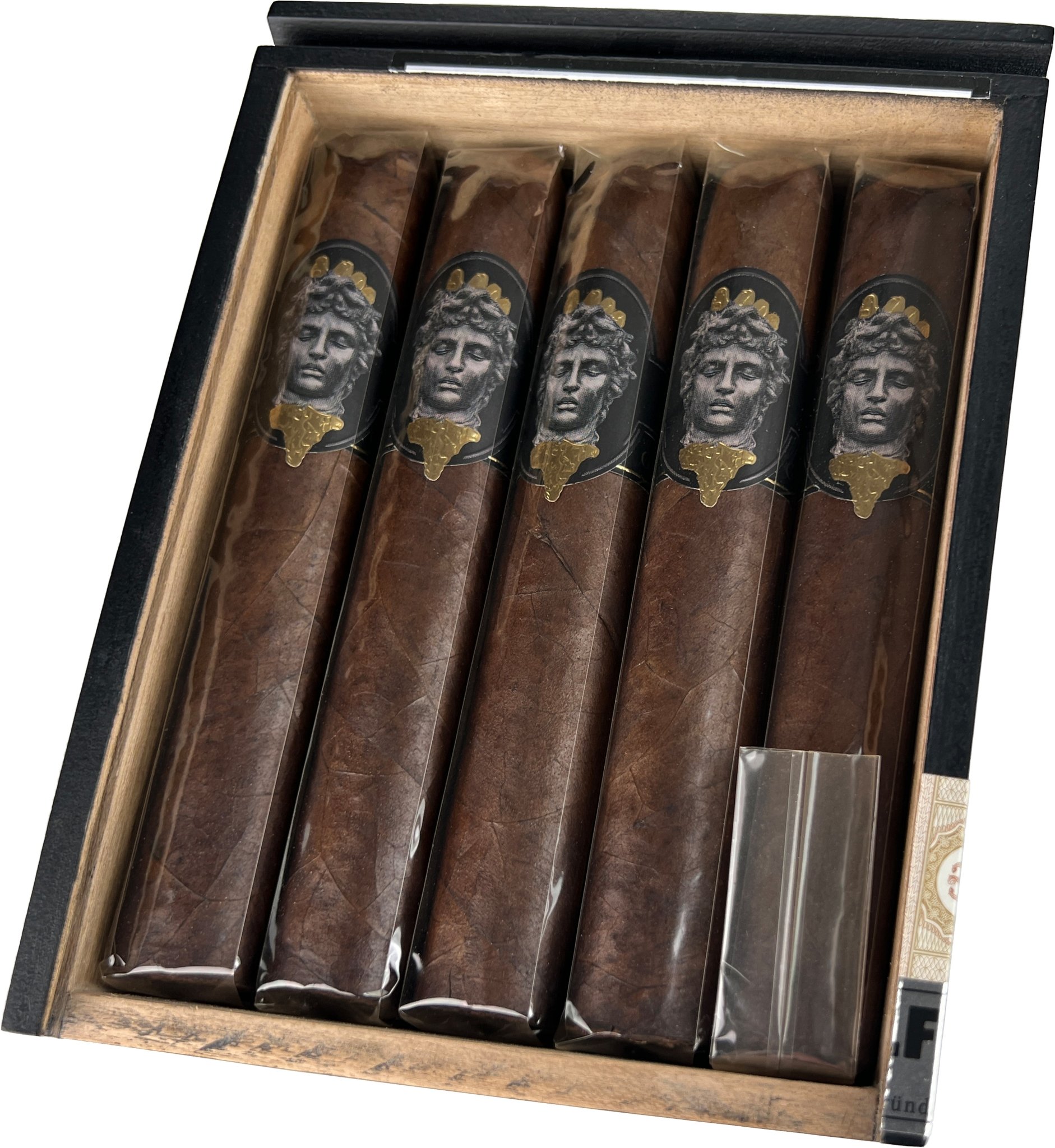 Alec Bradley Gatekeeper Gordo Kiste offen