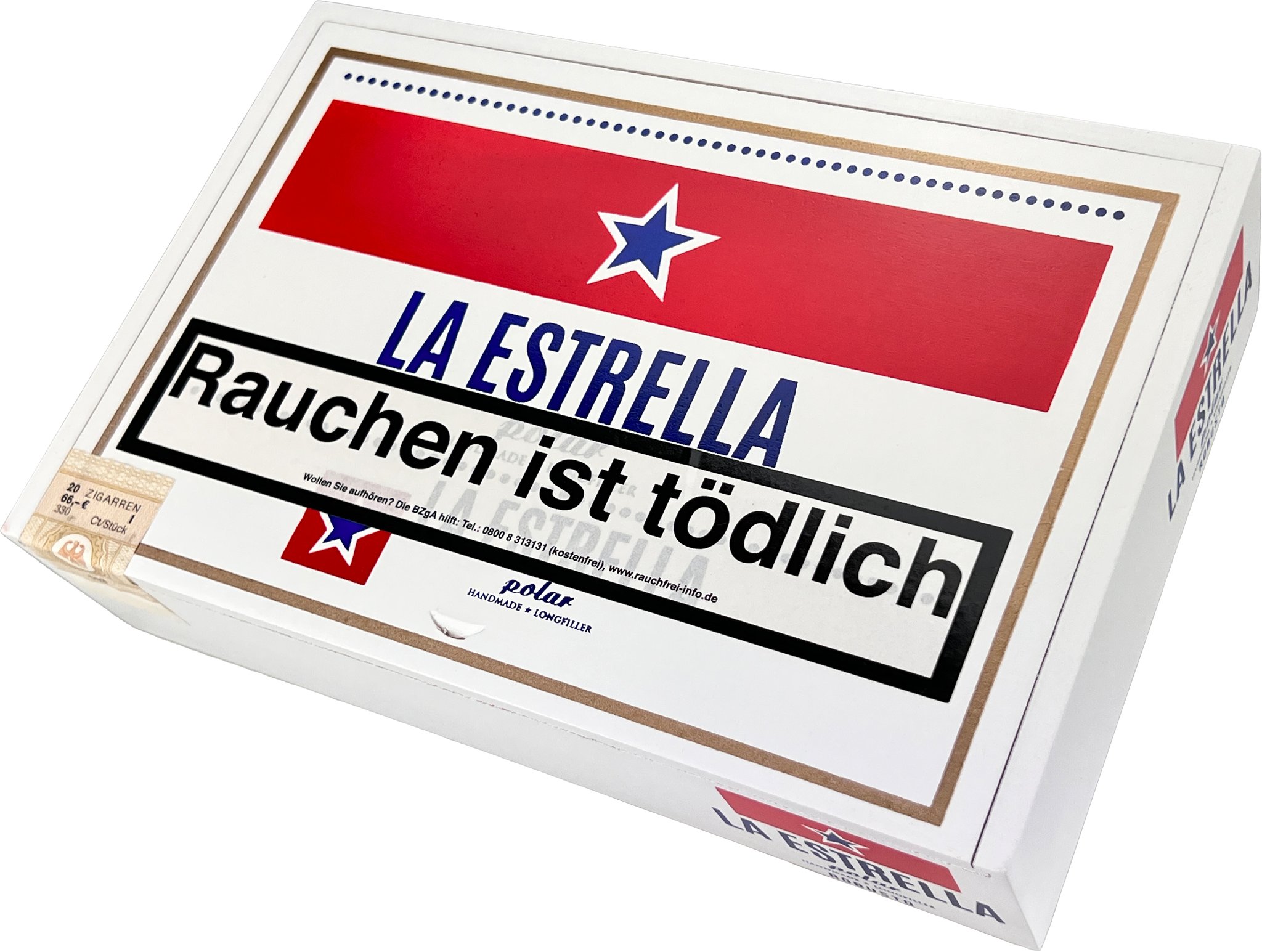 La Estrella Polar Robusto Kiste
