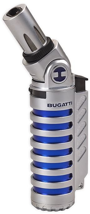 Bugatti Vulcan Jetflame chrome satin/blue (501000130)