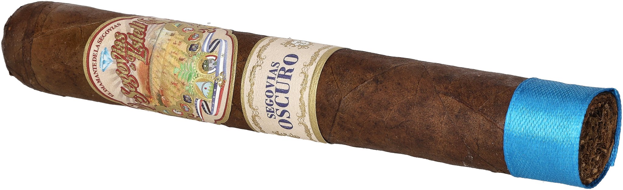 Segovia Oscuro Robusto stick 2