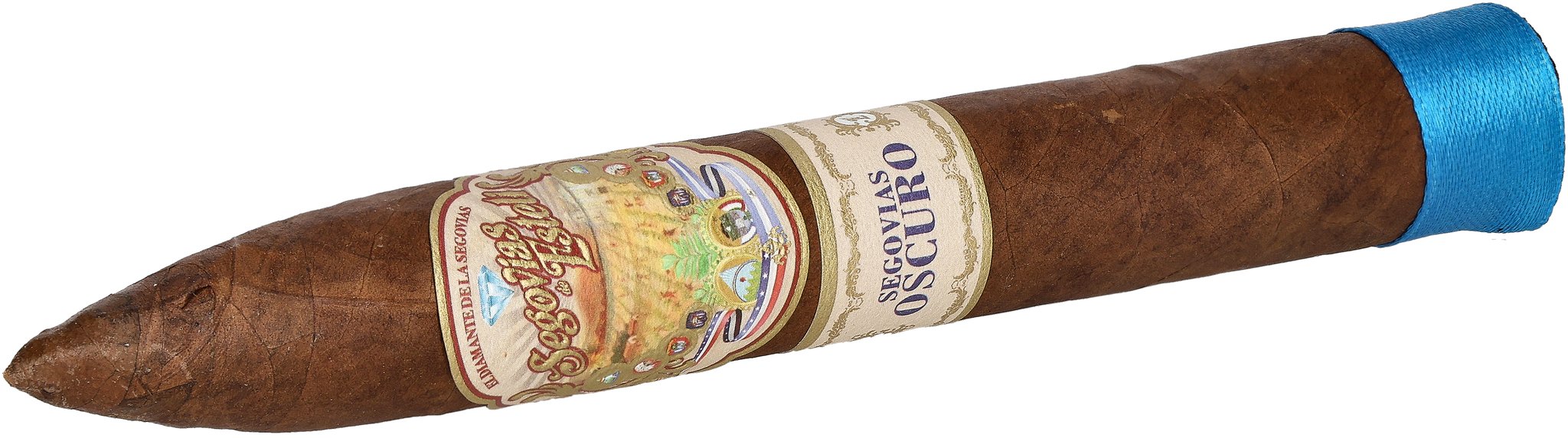 Segovia Oscuro Torpedo stick 3