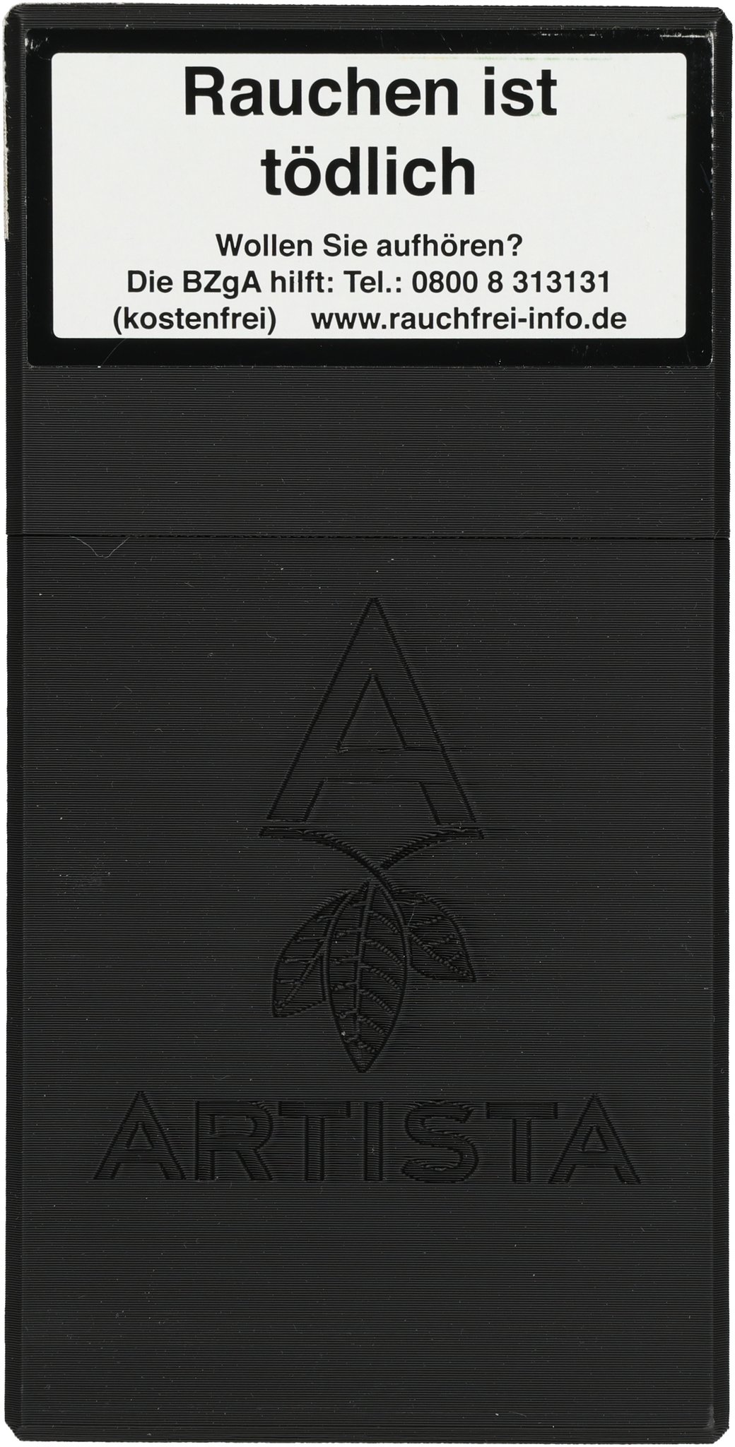 Sampler Toro box front