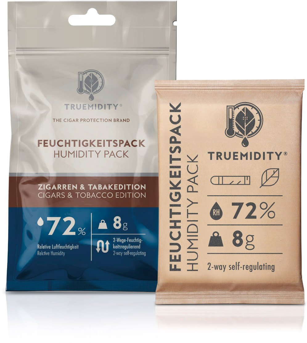 72% Befeuchterpack (8 Gramm) Detailbild