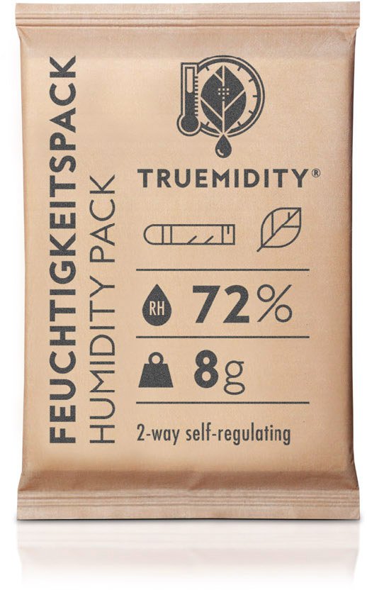 72% Befeuchterpack (8 Gramm) Detailbild 2