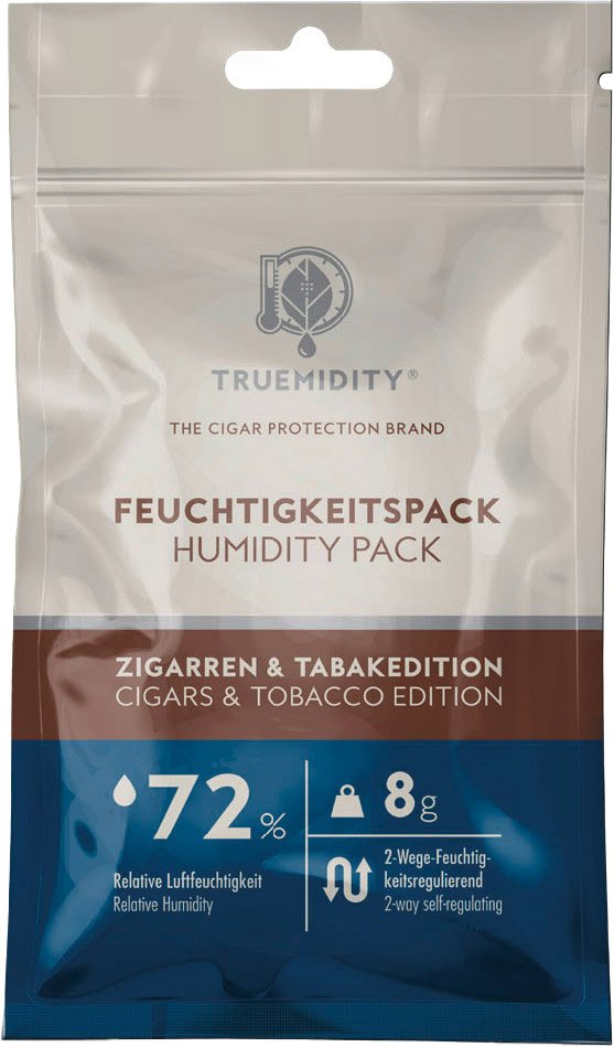 72% Befeuchterpack (8 Gramm)