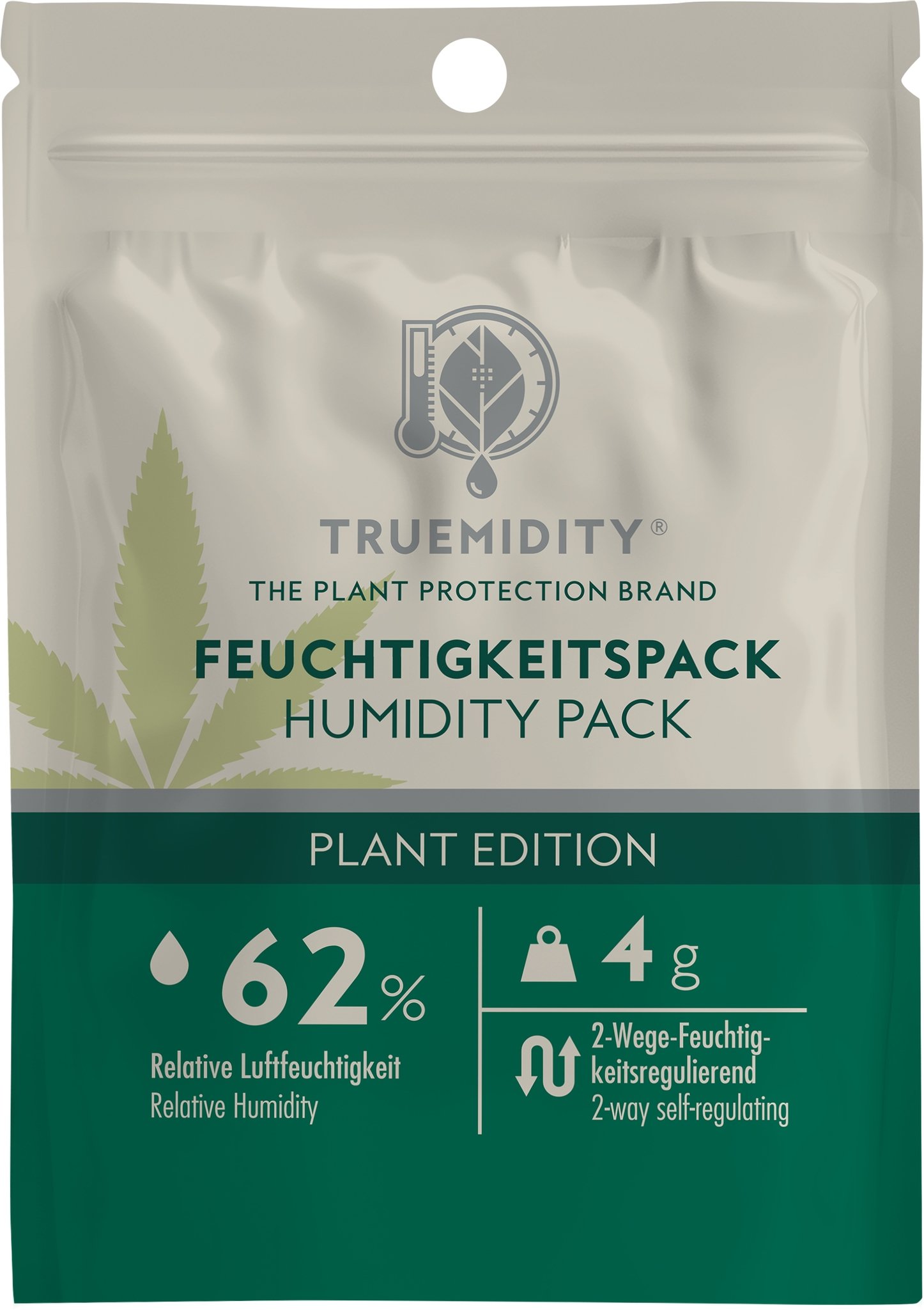 Plant Edition 62% (4g) Detail