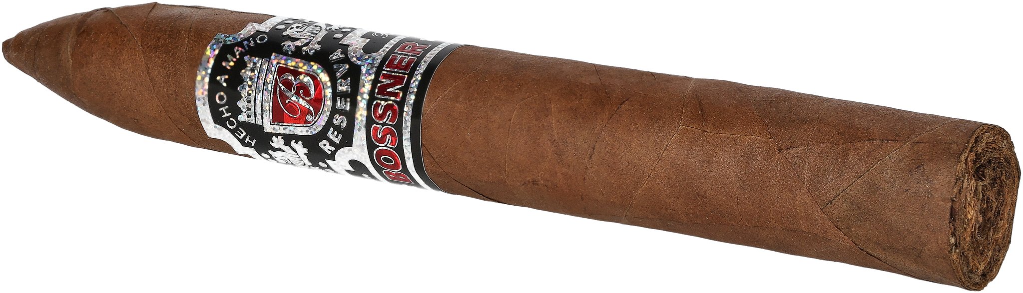 Bossner Black Edition (Nicaragua) Torpedo_Zigarre